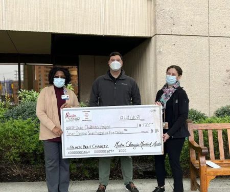 Master Chang's Martial Arts Coppell