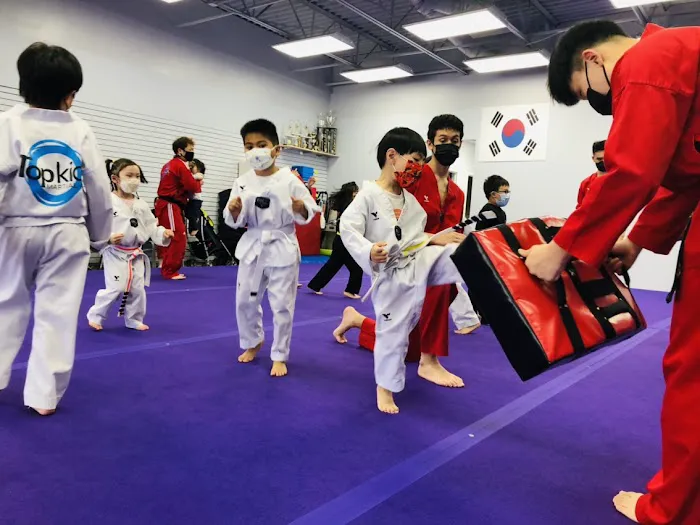 Top Kick Martial Arts Carrollton&Lewisville TX Picture 1