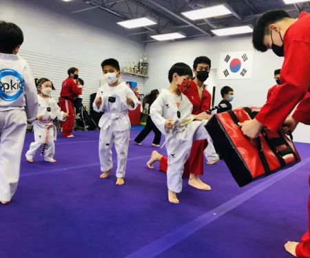 Top Kick Martial Arts Carrollton&Lewisville TX