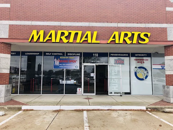 Top Kick Martial Arts Carrollton&Lewisville TX Picture 4