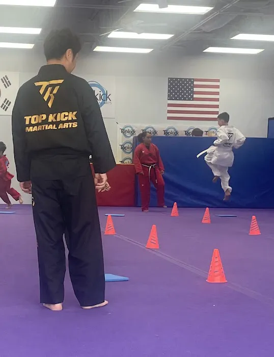 Top Kick Martial Arts Carrollton&Lewisville TX Picture 2