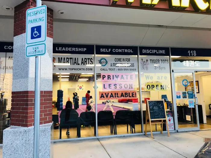 Top Kick Martial Arts Carrollton&Lewisville TX Picture 5