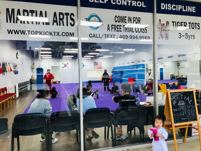 Top Kick Martial Arts Carrollton&Lewisville TX Picture 8
