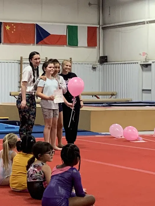 Kim's U.S.A Taekwondo Gymnastics Soccer Picture 5