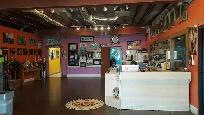 Kim's U.S.A Taekwondo Gymnastics Soccer Picture 4