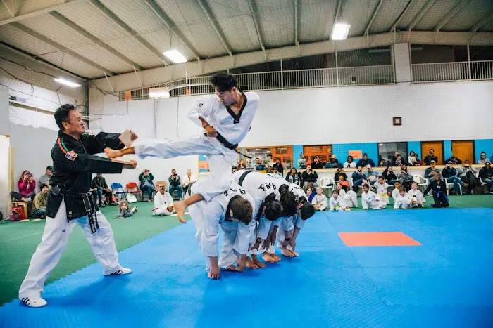 Kim's U.S.A Taekwondo Gymnastics Soccer Picture 7