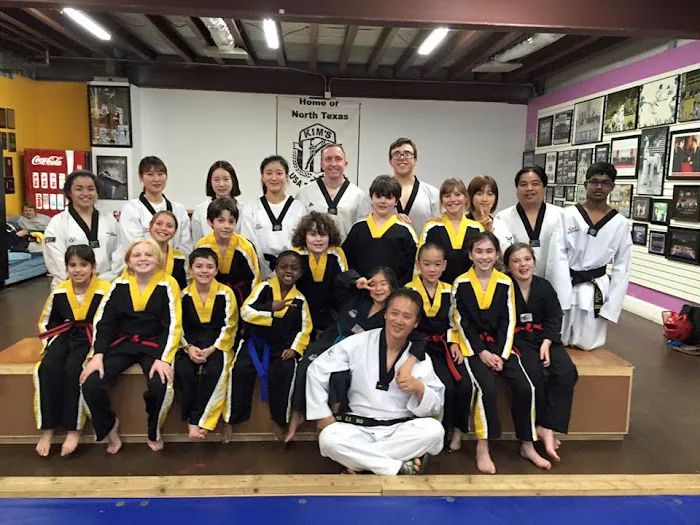 Kim's U.S.A Taekwondo Gymnastics Soccer Picture 8