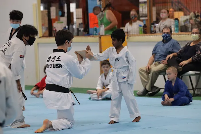 Kim's U.S.A Taekwondo Gymnastics Soccer Picture 10