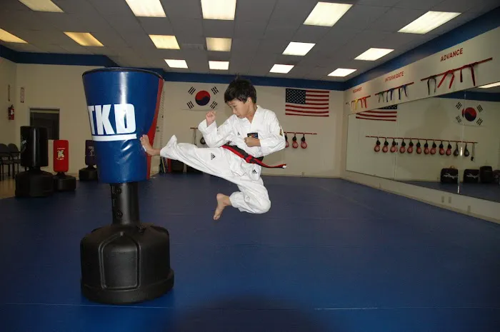 Martial Arts Tae Kwon Do Picture 6
