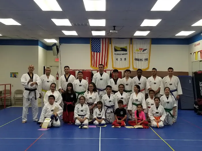 Martial Arts Tae Kwon Do Picture 2