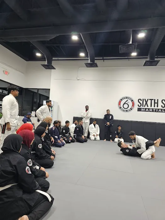 Sixth Sense Martial Arts Picture 6