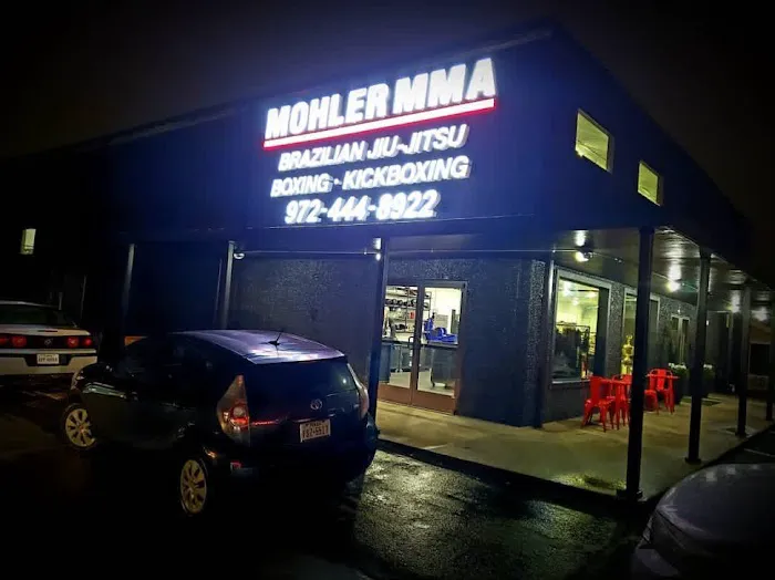 Mohler MMA - Brazilian Jiu Jitsu & Boxing - Martial Arts Fitness - Grapevine / Southlake / Coppell Picture 4