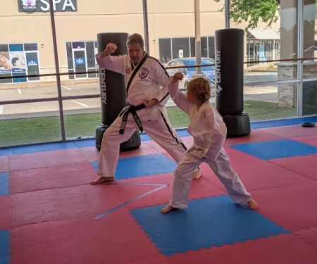 Flower Mound Taekwondo & Krav Maga
