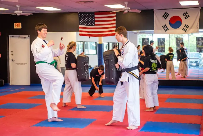Flower Mound Taekwondo & Krav Maga Picture 2