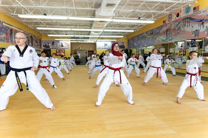 United States Taekwondo Academy Picture 1