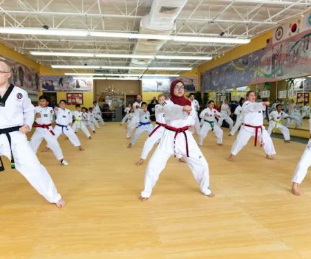 United States Taekwondo Academy
