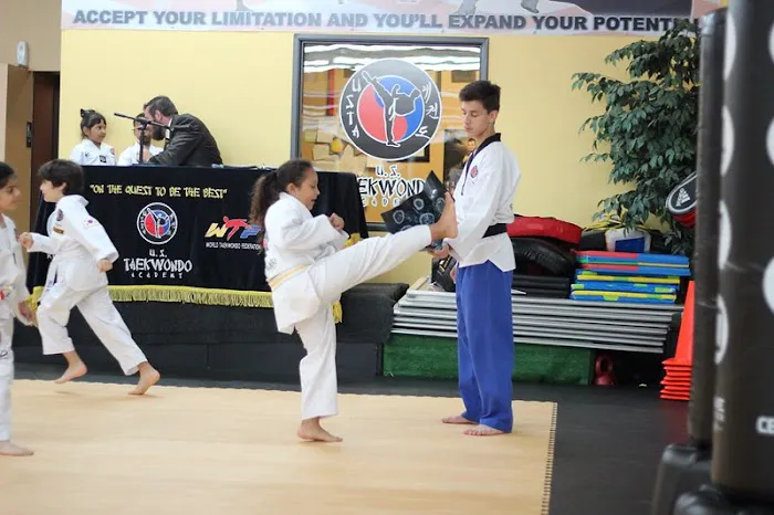 United States Taekwondo Academy Picture 2