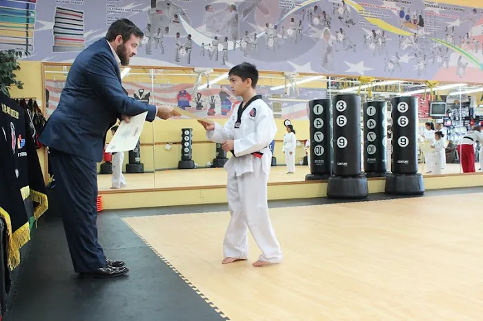 United States Taekwondo Academy Picture 9