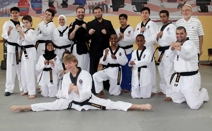 United States Taekwondo Academy Picture 8