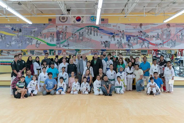 United States Taekwondo Academy Picture 10
