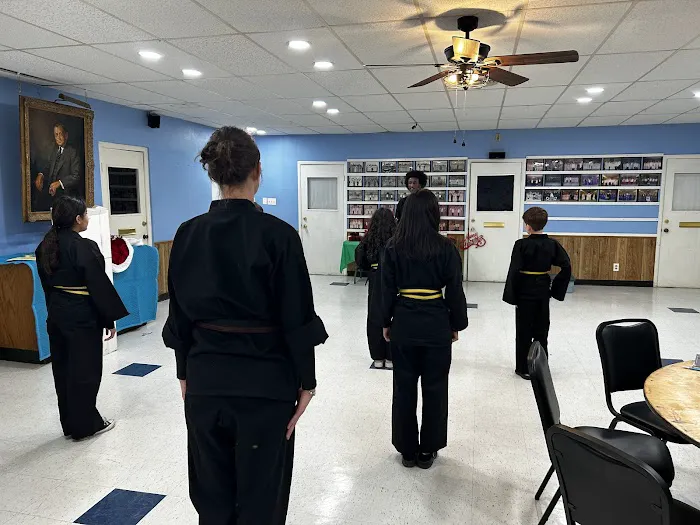 Born Strong Martial Arts Picture 1