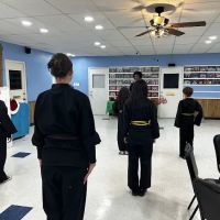 Born Strong Martial Arts ico