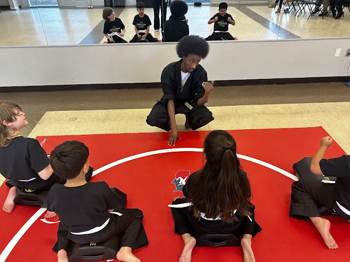 Born Strong Martial Arts Picture 4