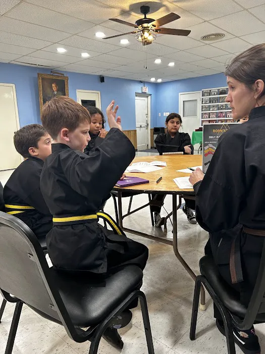 Born Strong Martial Arts Picture 2