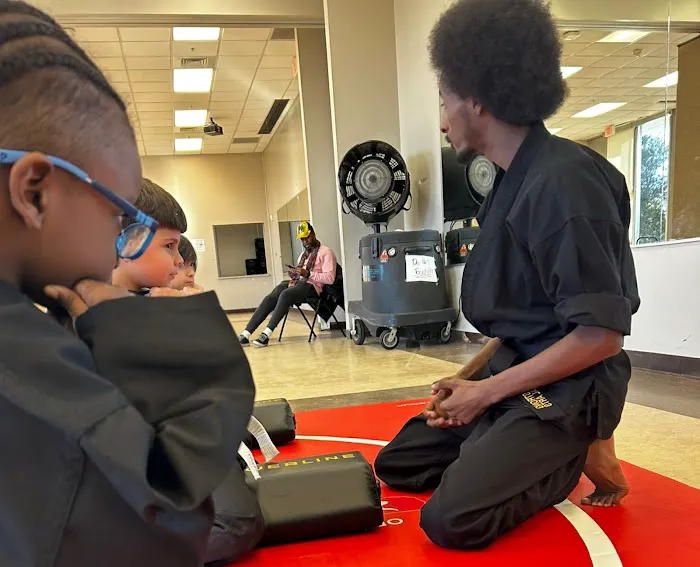 Born Strong Martial Arts Picture 3