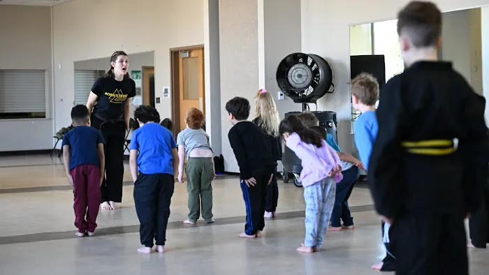 Born Strong Martial Arts Picture 9