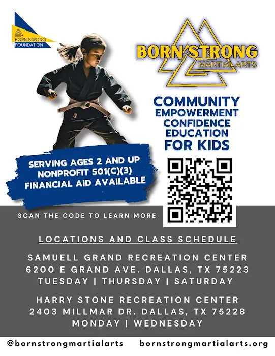 Born Strong Martial Arts Picture 10