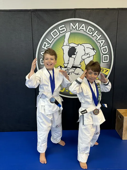 Carlos Machado Jiu Jitsu Lake Highlands Picture 1