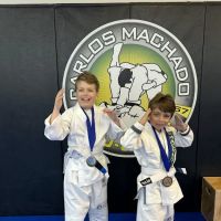 Carlos Machado Jiu Jitsu Lake Highlands ico