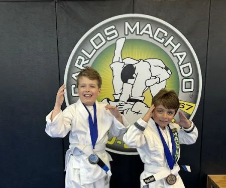 Carlos Machado Jiu Jitsu Lake Highlands