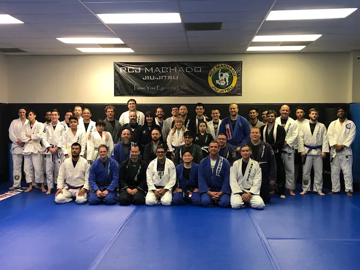 Carlos Machado Jiu Jitsu Lake Highlands Picture 2