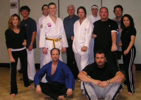 Mann's Martial Arts Picture 3