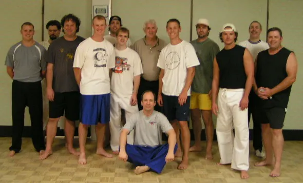 Mann's Martial Arts Picture 4