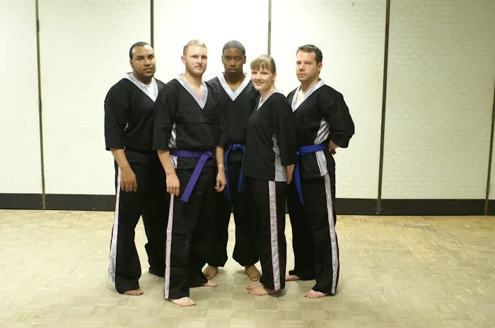 Mann's Martial Arts Picture 1