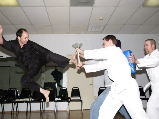 Mann's Martial Arts Picture 5
