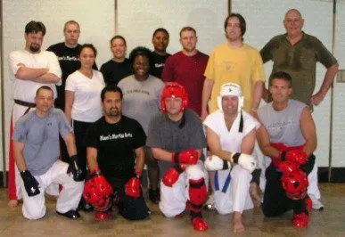 Mann's Martial Arts Picture 8