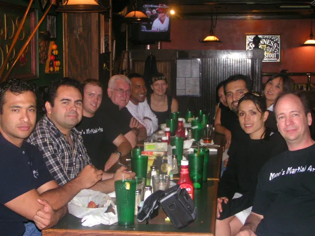 Mann's Martial Arts Picture 9