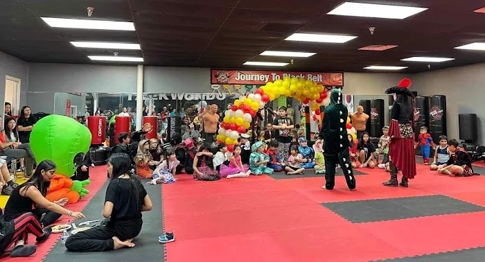 Golden Tiger Taekwondo Picture 1