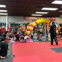 Golden Tiger Taekwondo ico