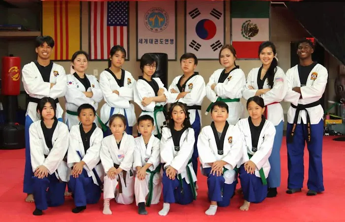 Golden Tiger Taekwondo Picture 9