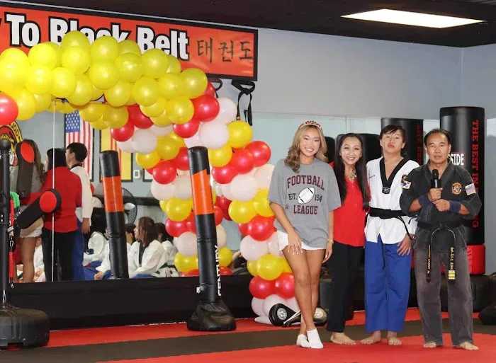 Golden Tiger Taekwondo Picture 8