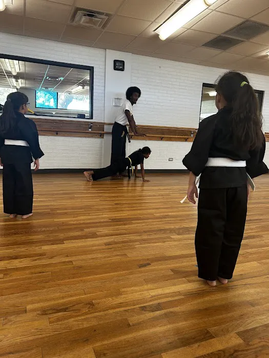 Born Strong Martial Arts Picture 3