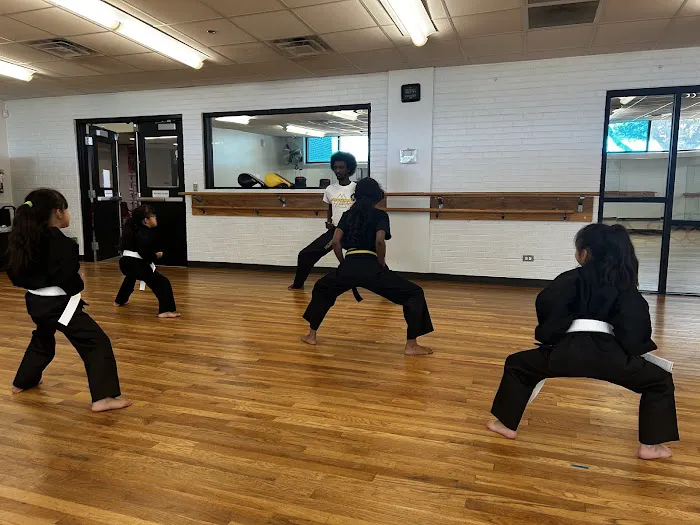 Born Strong Martial Arts Picture 4