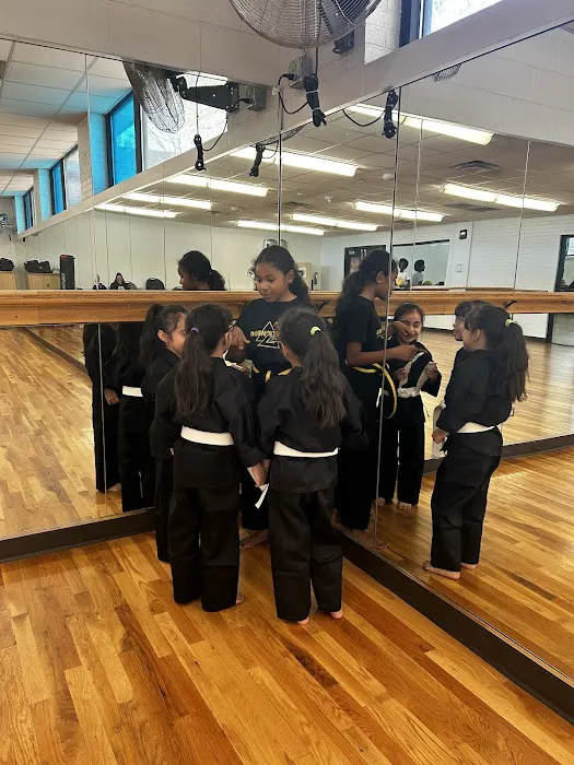 Born Strong Martial Arts Picture 1