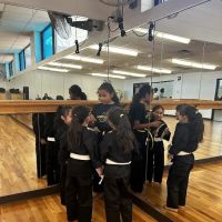 Born Strong Martial Arts ico