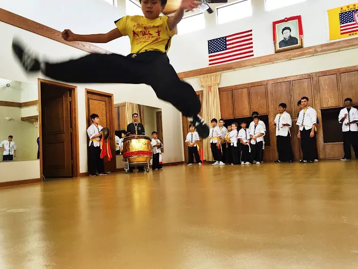 J.K. Wong Kung Fu Tai Chi Academy Picture 5